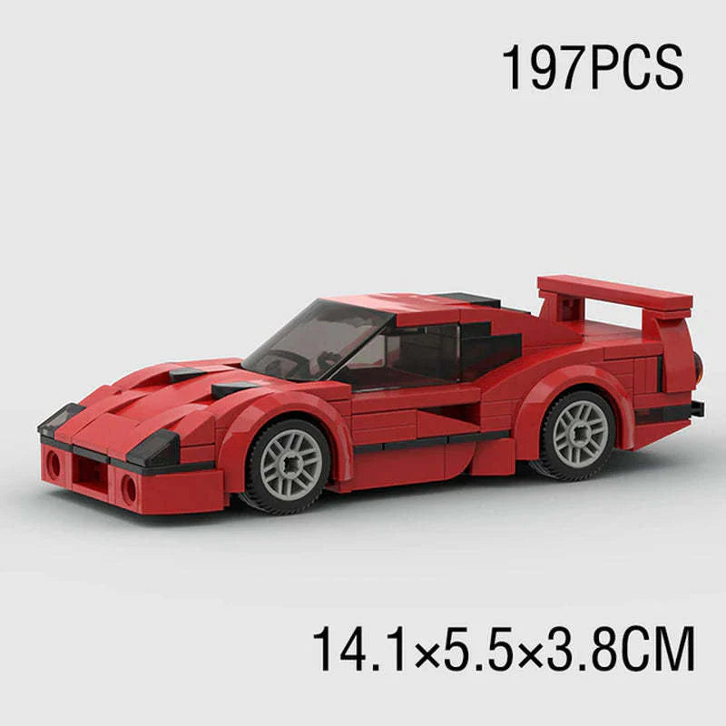 "Ferrari F40"