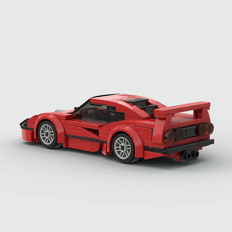 "Ferrari F40"