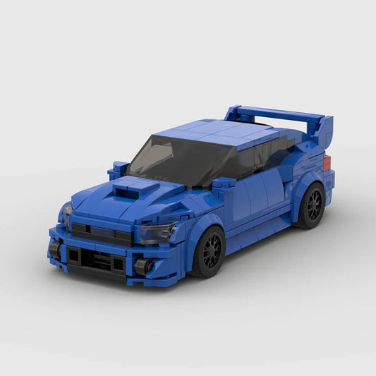 "Subaru WRX STI"